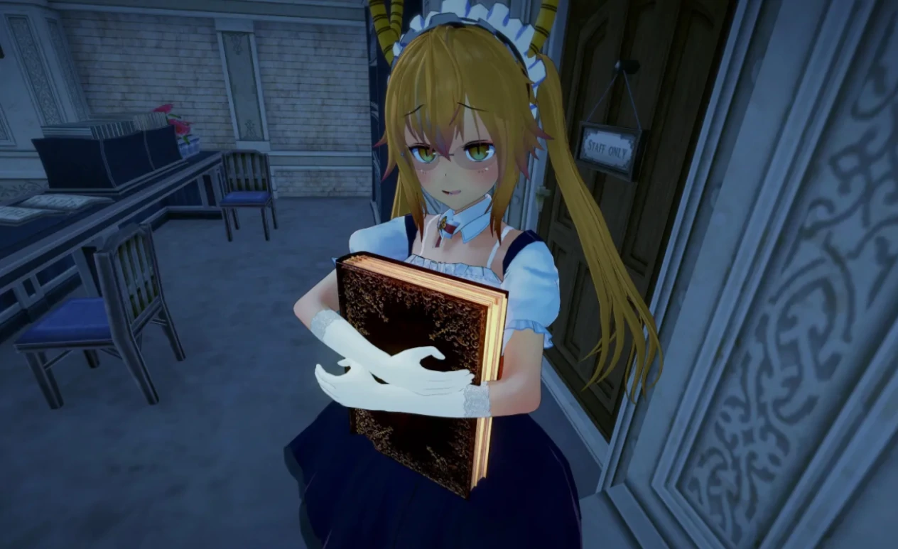[日系SLG/3D] 后宫王国 Harem King ver0.2.2a AI汉化版 [更新/4G] ACG手游 第4张