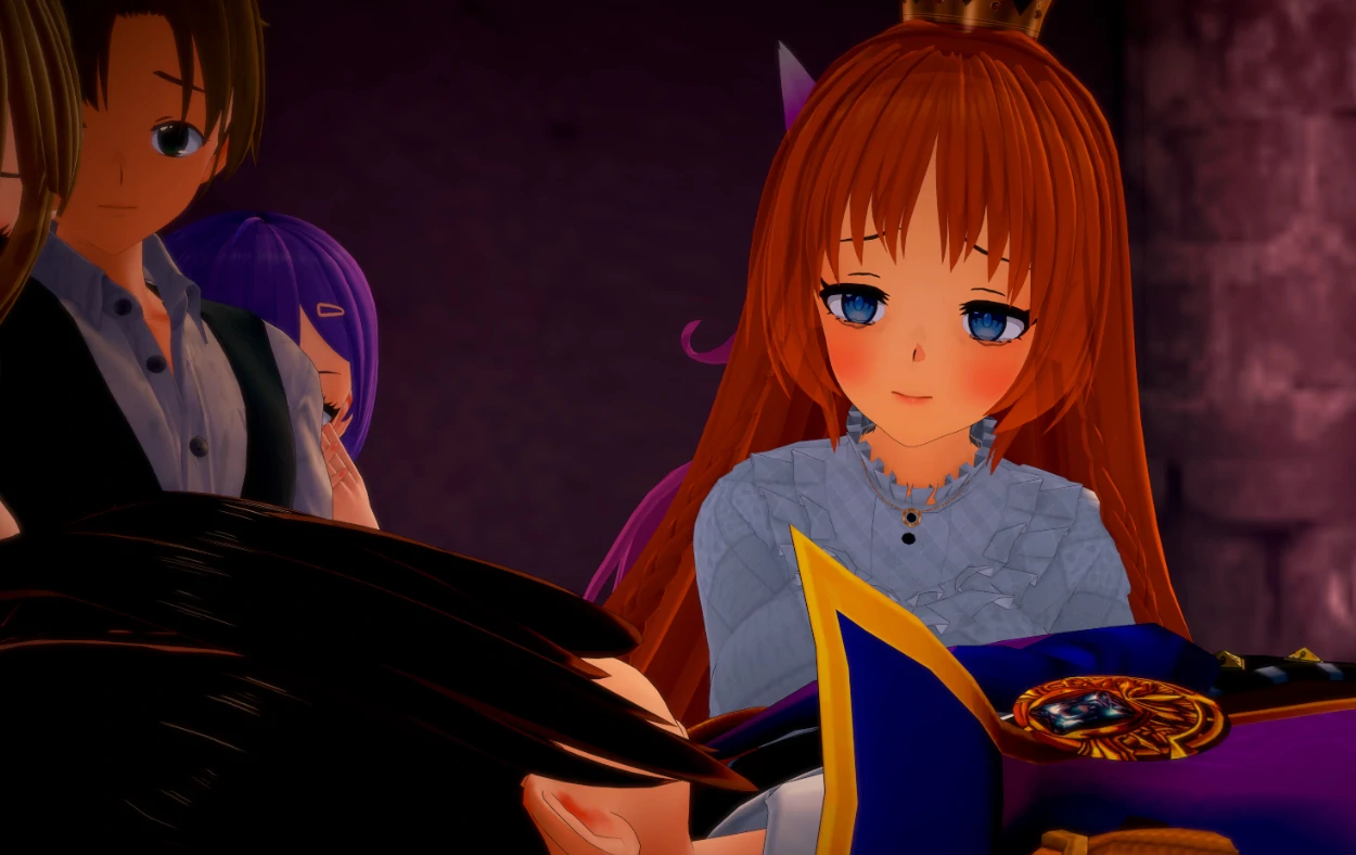 [日系SLG/3D] 后宫王国 Harem King ver0.2.2a AI汉化版 [更新/4G] ACG手游 第5张
