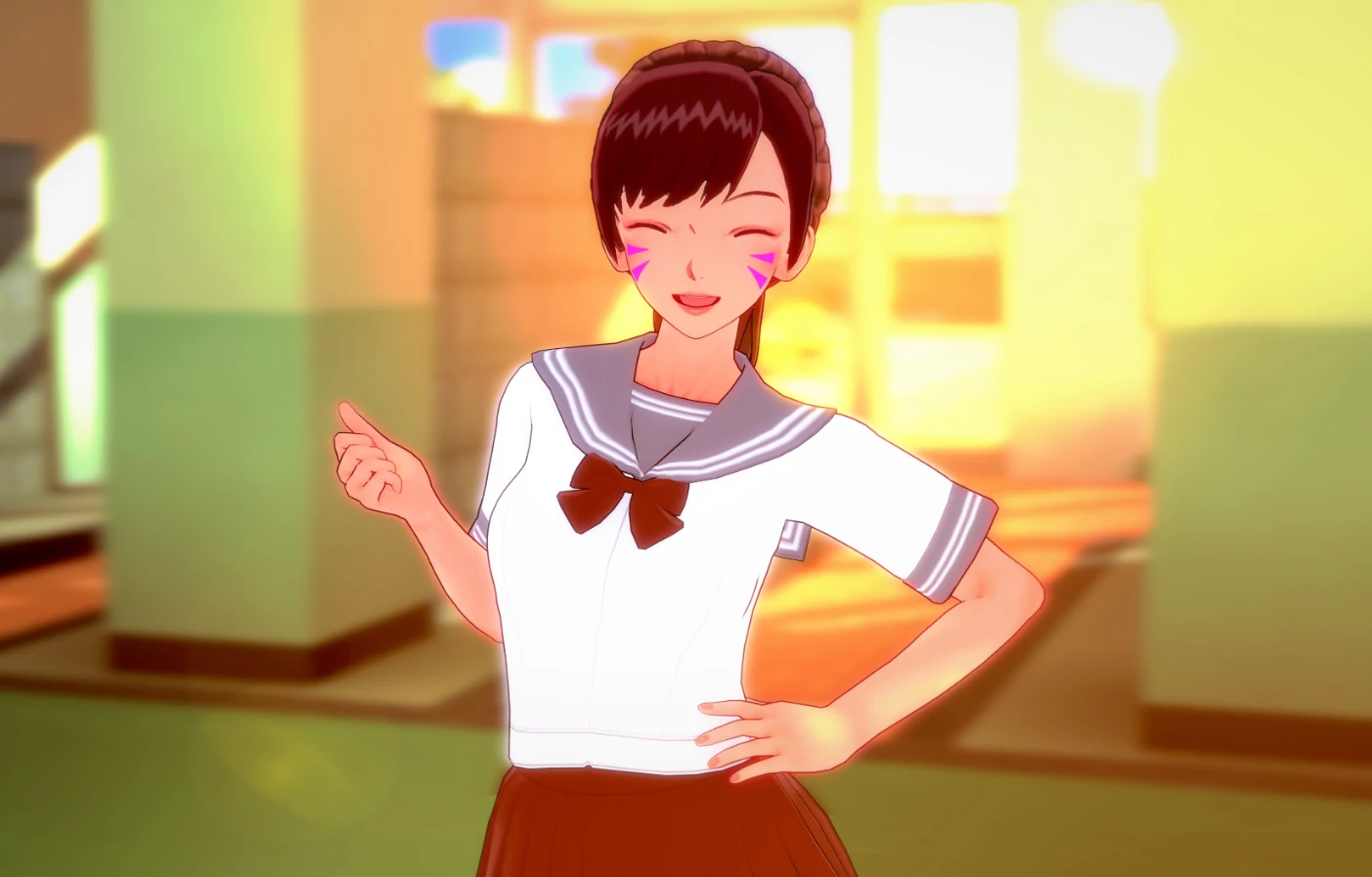 [日系SLG/3D] 我的绅士幻想 My Hentai Fantasy ver0.17 AI汉化版[更新/5.6G] ACG手游 第4张