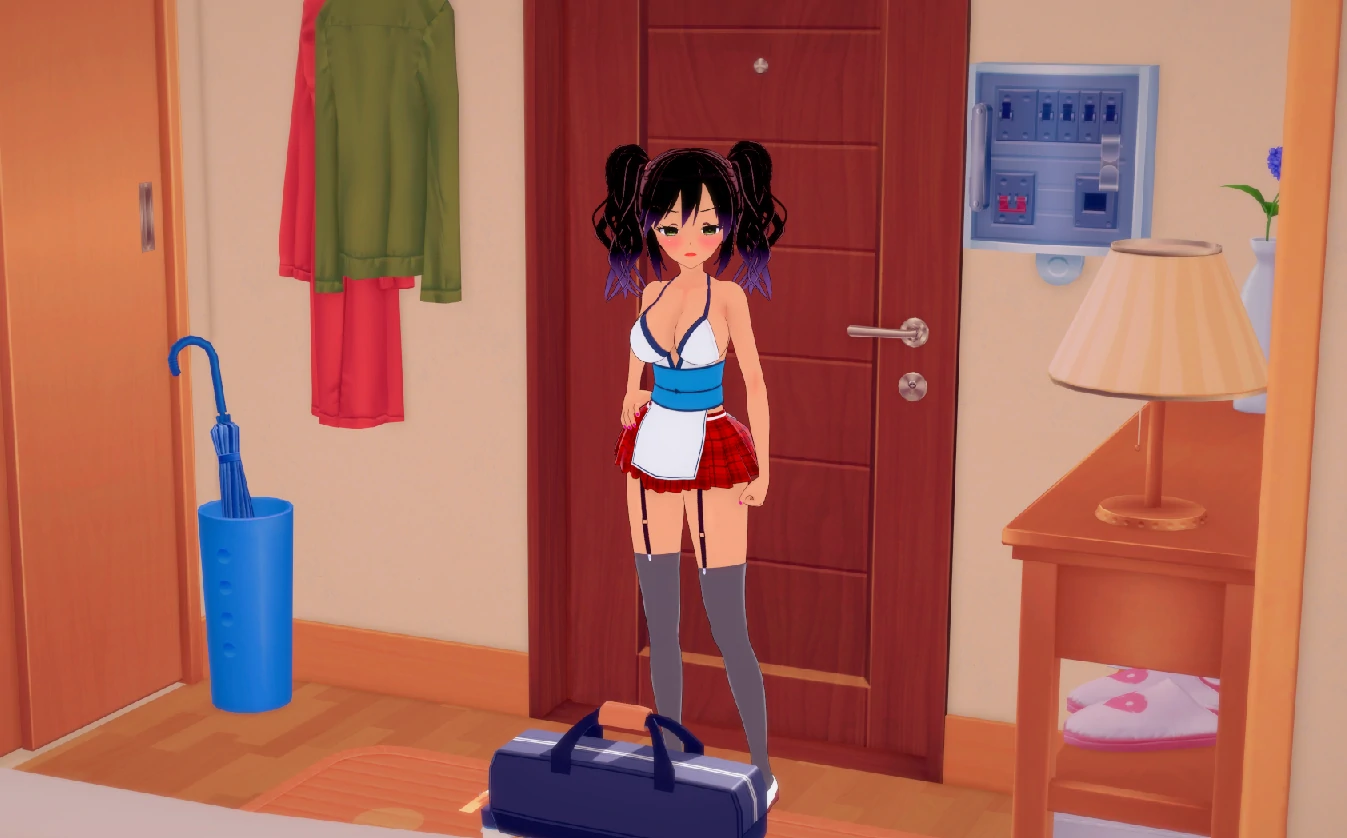 [日系SLG/3D] 梦幻之旅 Dream Journey ver0.2.0 AI汉化版[更新/2.1G] ACG手游 第3张