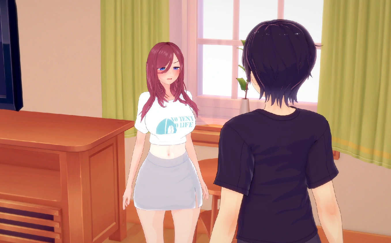 [日系SLG/3D] 梦幻之旅 Dream Journey ver0.2.0 AI汉化版[更新/2.1G] ACG手游 第5张