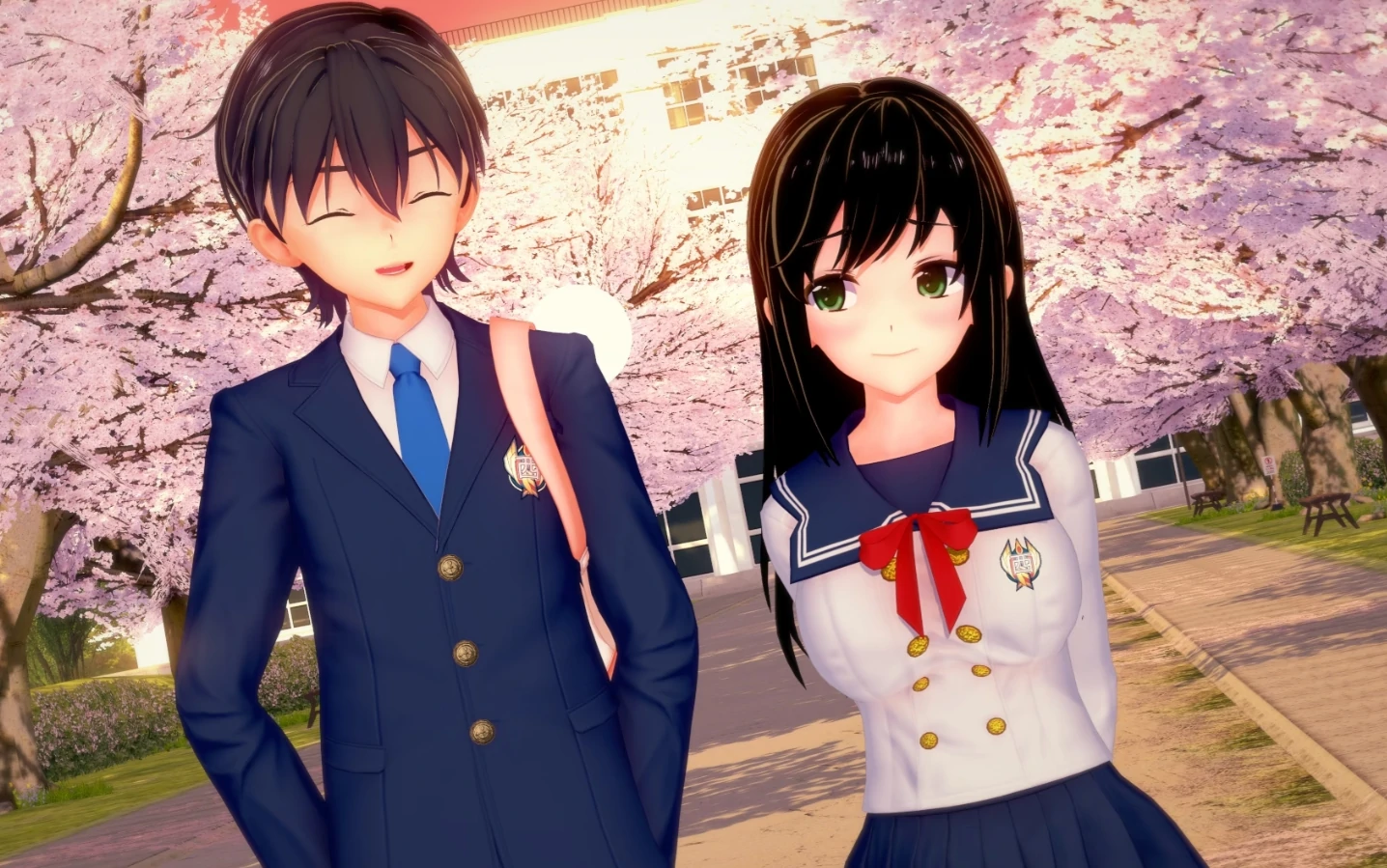 [日系SLG/3D] 阿尔法维尔的生活 Life in Alphaville ver0.8.3 AI汉化版 [更新/4.8G] ACG手游 第3张