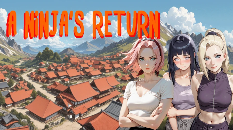 [日系SLG/同人] 忍者归来 A Ninja’s Return ver1.07a AI汉化版 [更新/3.3G]