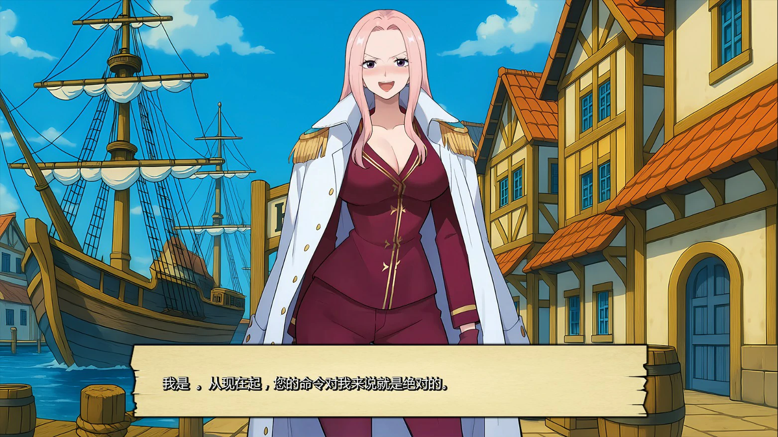 [日系SLG/同人] 淫荡之物 Lewd Piece ver0.480 AI汉化版 [更新/688M] ACG手游 第2张