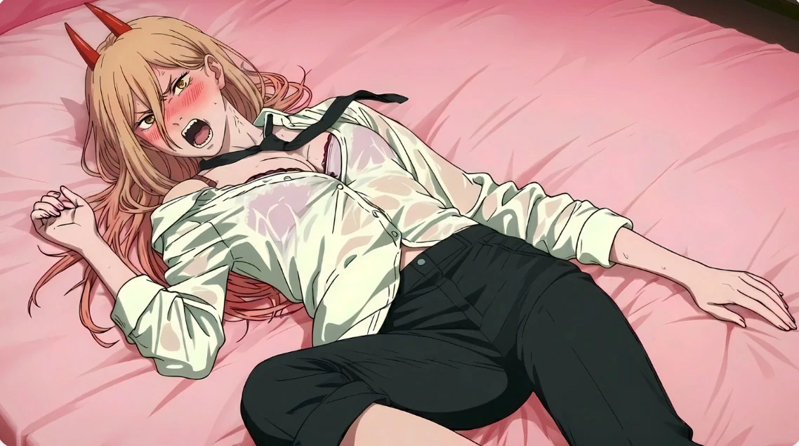 [日系SLG/同人] 链锯人生 Living with Chainsaw ver0.65 AI汉化版 [更新/1.2G] ACG手游 第4张