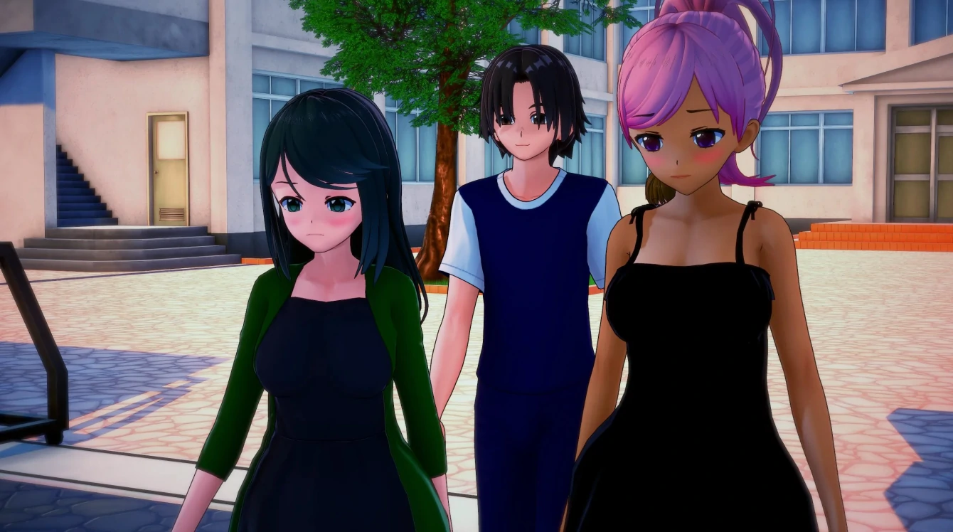 [日系SLG/后宫] 天堂的麻烦 Trouble in Paradise ver1.18 AI汉化版 [更新/6G] ACG端游 第3张