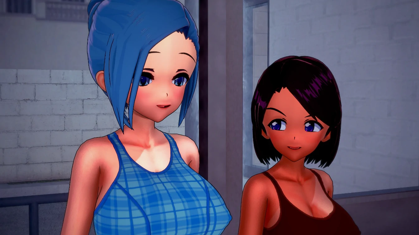 [日系SLG/后宫] 天堂的麻烦 Trouble in Paradise ver1.18 AI汉化版 [更新/6G] ACG端游 第5张