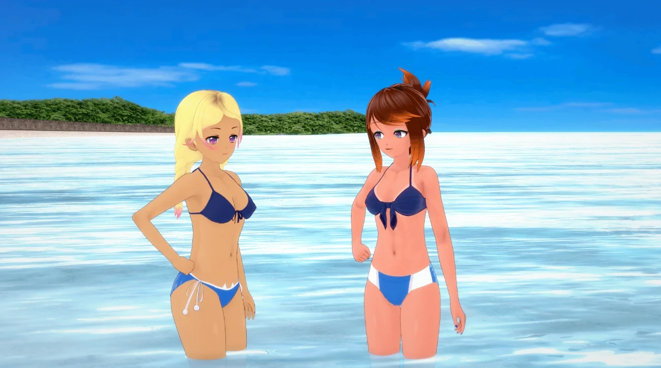 [日系SLG/后宫] 秘密岛 Secret Island ver0.18.0.0 AI汉化版 [更新/11.6G] ACG手游 第2张
