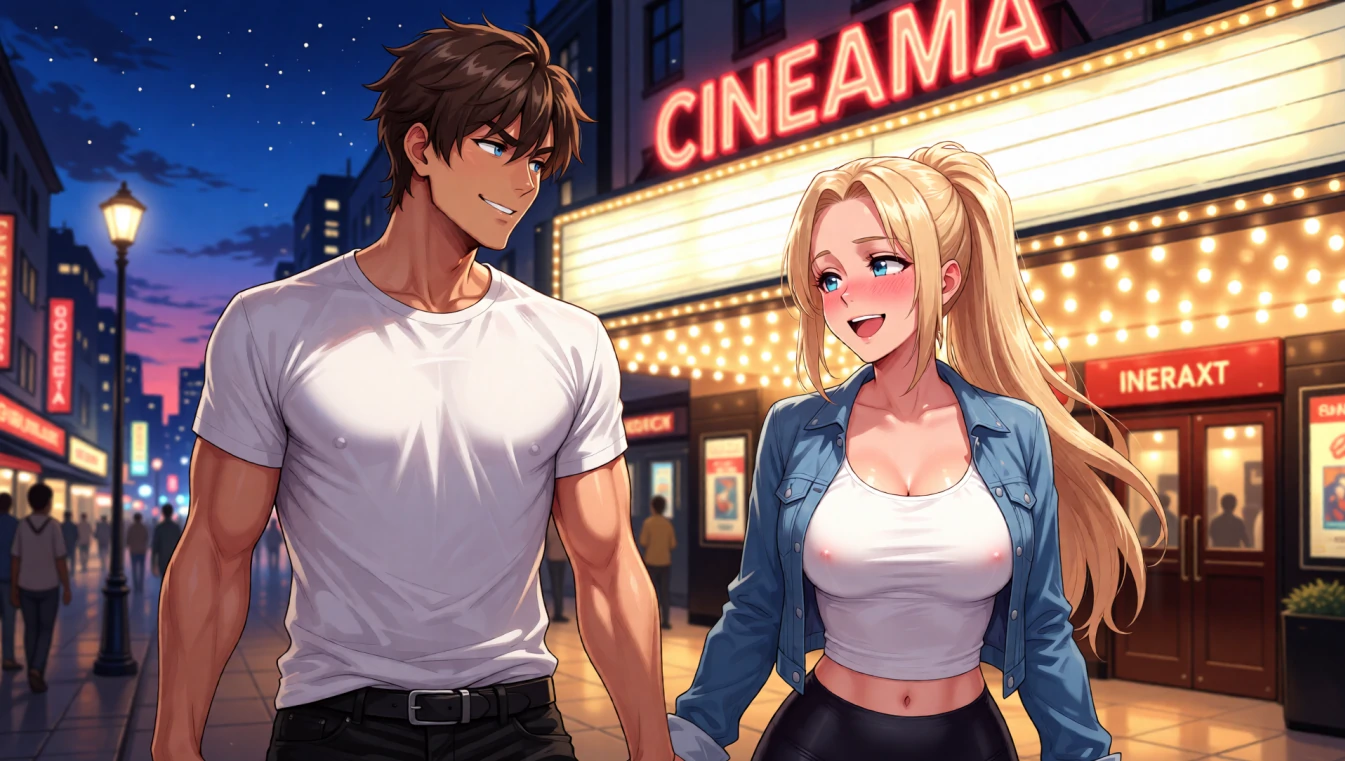 [日系SLG/后宫] 谁能想到？Who thought it's possible ver1.2 AI汉化版 [更新/3.5G] ACG手游 第2张