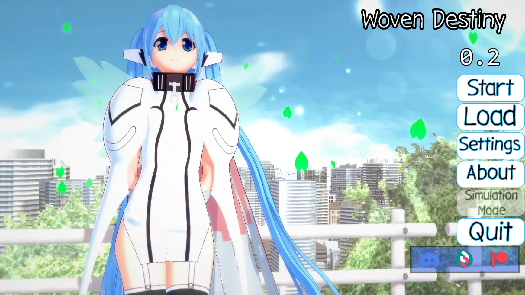 [日系SLG/学校] 命运交织 Woven Destiny ver0.2  AI汉化版[更新/876M]