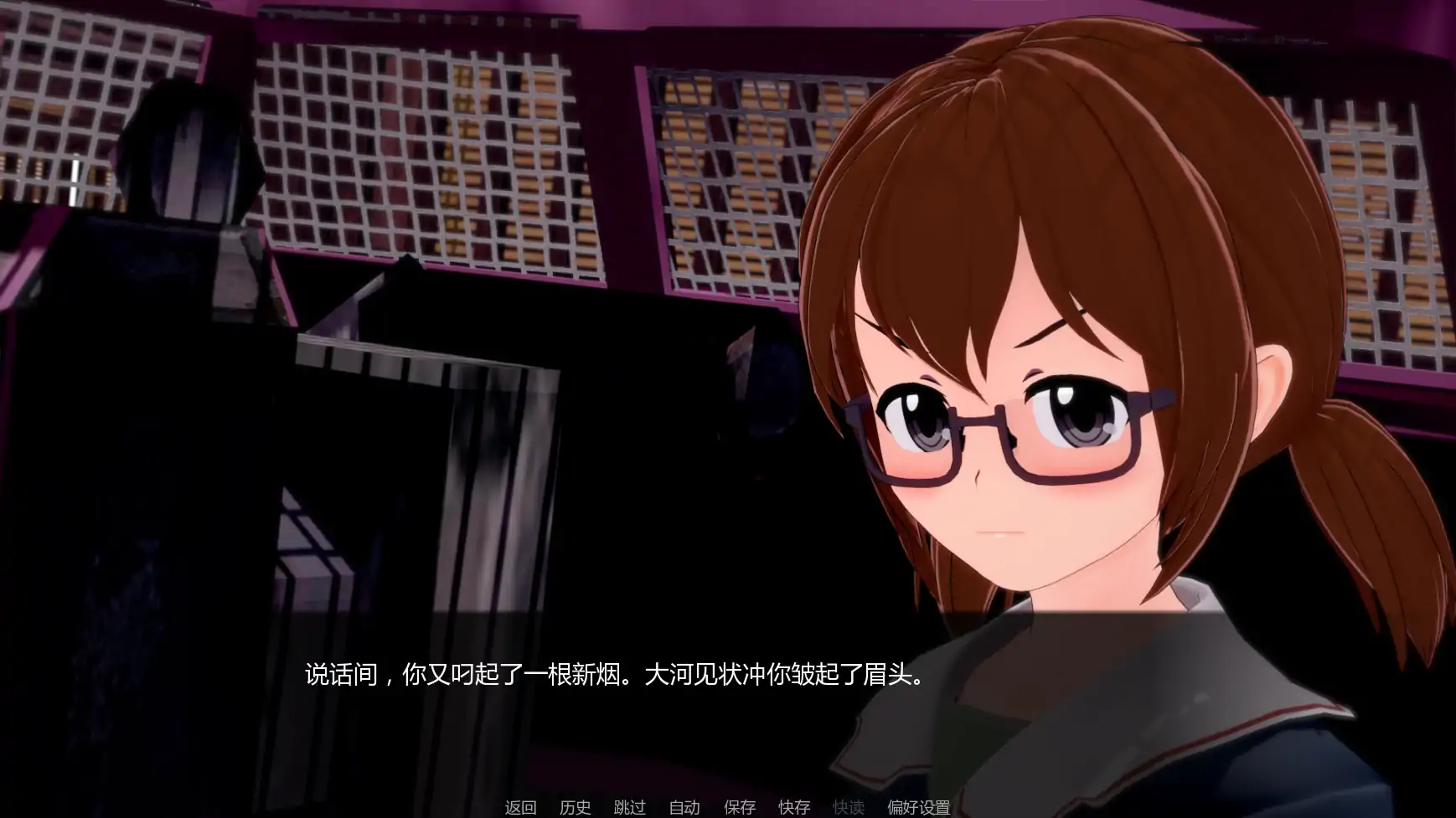 [日系SLG/学校] 少女与战车:Panzussy篇剧场版 Girls und Panzer der Panzussy die Film ver0.12 AI汉化版[更新/3.18G] ACG手游 第2张