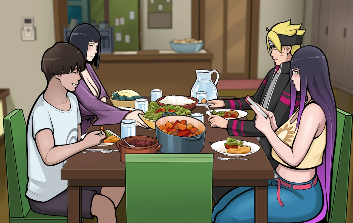 [日系SLG/沙盒] 木叶熟女 Konoha Milfs ver1.1 AI汉化版 [更新/4G] ACG手游 第3张