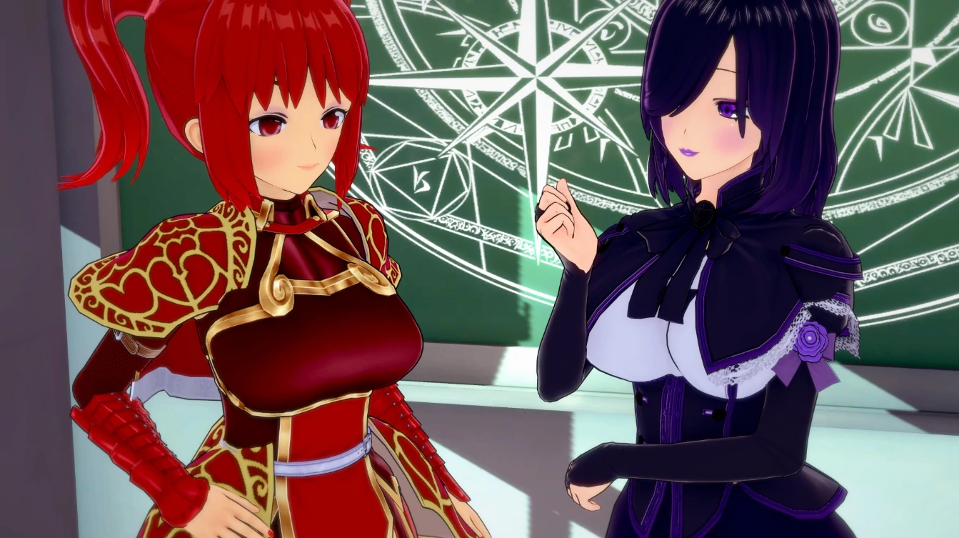 [日系SLG/沙盒] 绝世欲望 Peerless Lust ver0.45 AI汉化版 [更新/6.3G] ACG手游 第3张