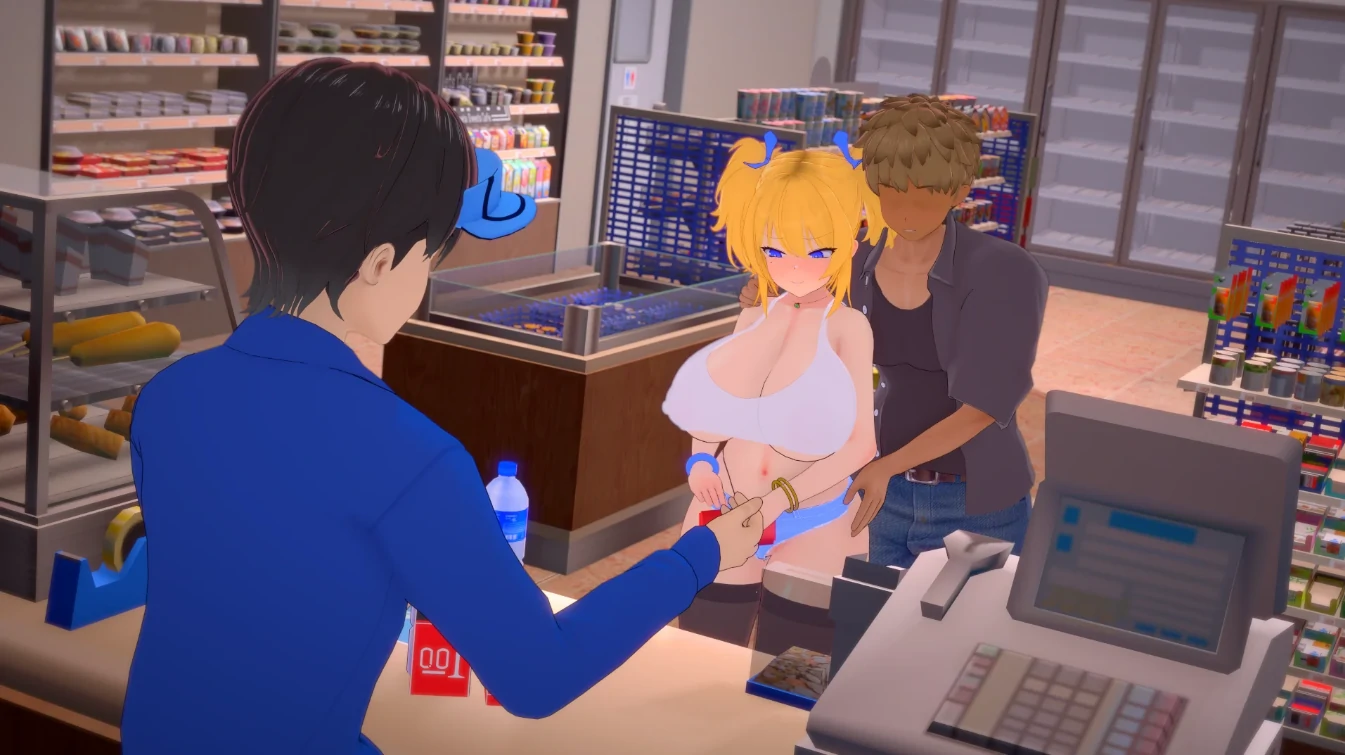 [日系SLG/沙盒] XXX档案 xxxFiles ver0.2.4 AI汉化版[更新/5.9G] ACG手游 第1张