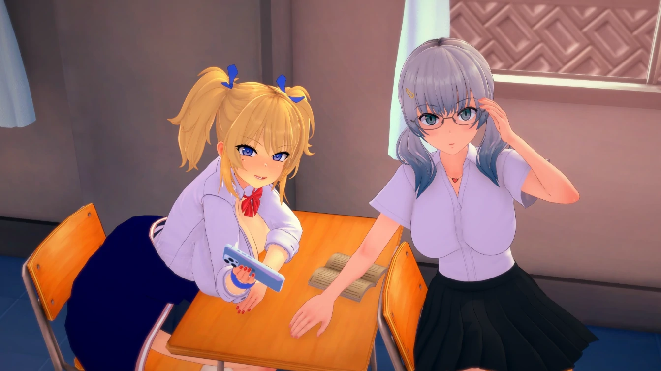 [日系SLG/沙盒] XXX档案 xxxFiles ver0.2.4 AI汉化版[更新/5.9G] ACG手游 第2张