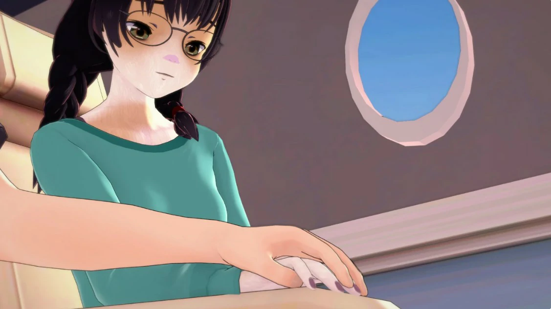 [日系SLG/沙盒] 岩石上的尾巴 Tails on the Rocks ver1.2 AI汉化版 [更新/1.7G] ACG手游 第2张