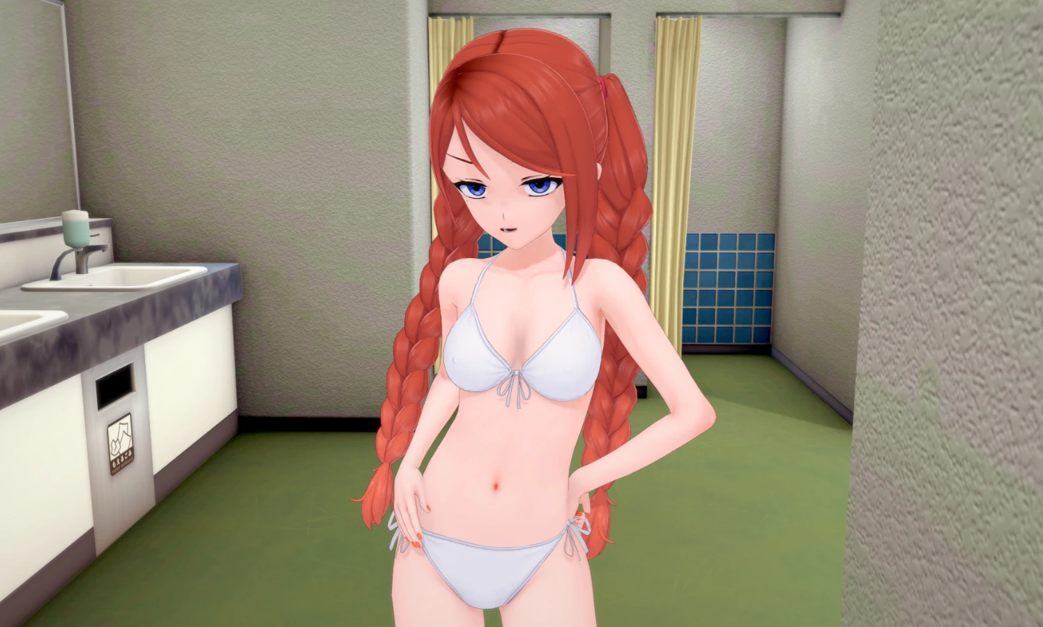 [日系SLG/沙盒]海岛新生活 My New Island Life ver0.2.2 AI汉化版[更新/4.1G] ACG手游 第3张