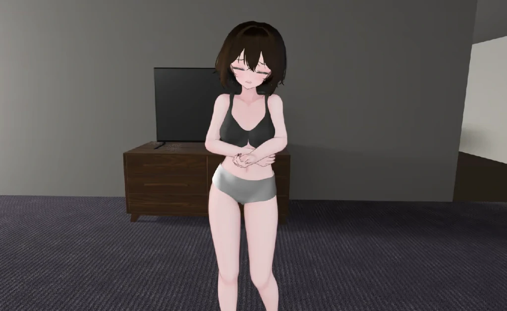 [日系SLG/沙盒] 镜中奇遇记 Through the Looking Glass ver0.1.5.3.1 AI汉化版 [更新/1.8G] ACG端游 第3张