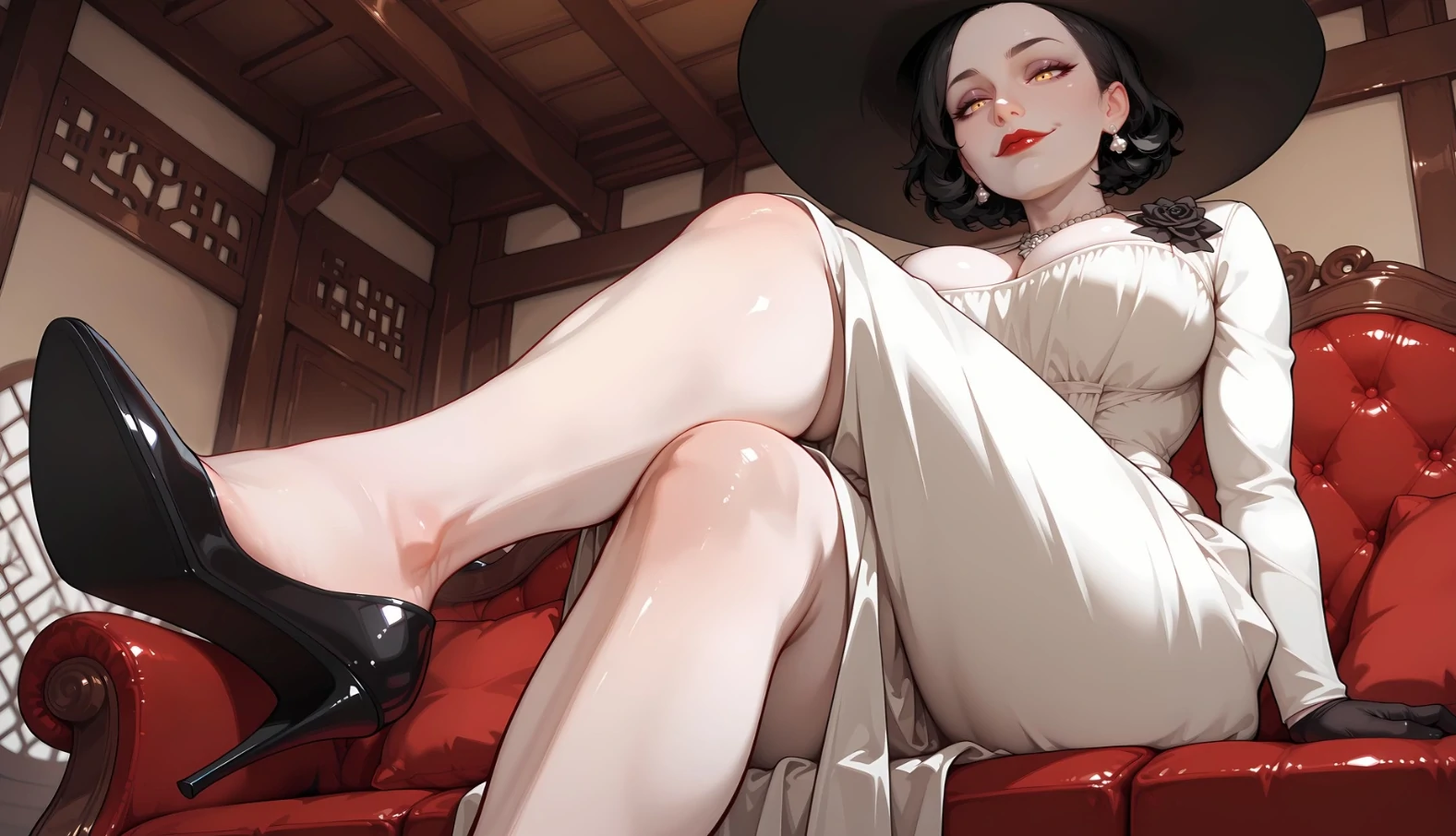 [日系SLG/火影] 欲望之路 Path of Desire ver0.6.2 AI汉化版[更新/2.4G] ACG手游 第4张