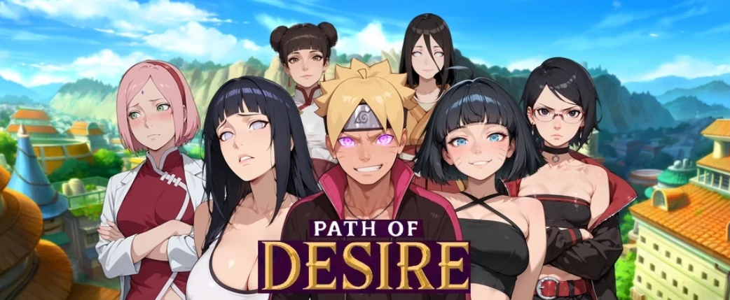 [日系SLG/火影] 欲望之路 Path of Desire ver0.6.2 AI汉化版[更新/2.4G] ACG手游 第1张