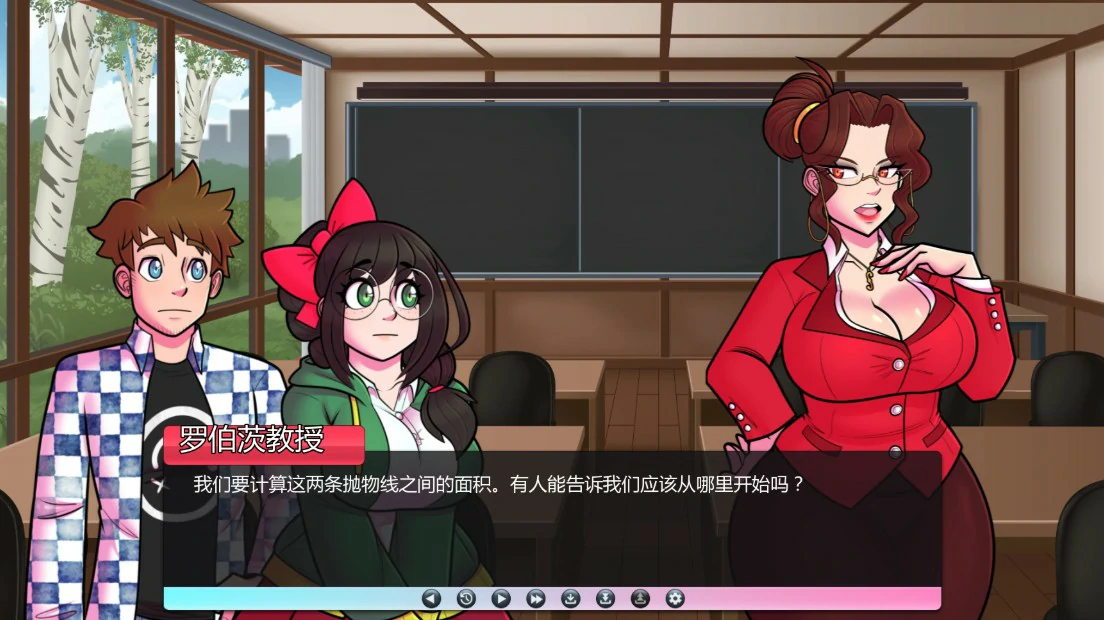 [日系SLG/熟女] 信号交叉 Crossed Signals ver0.4.11 AI汉化版 [更新/2.4G] ACG手游 第2张