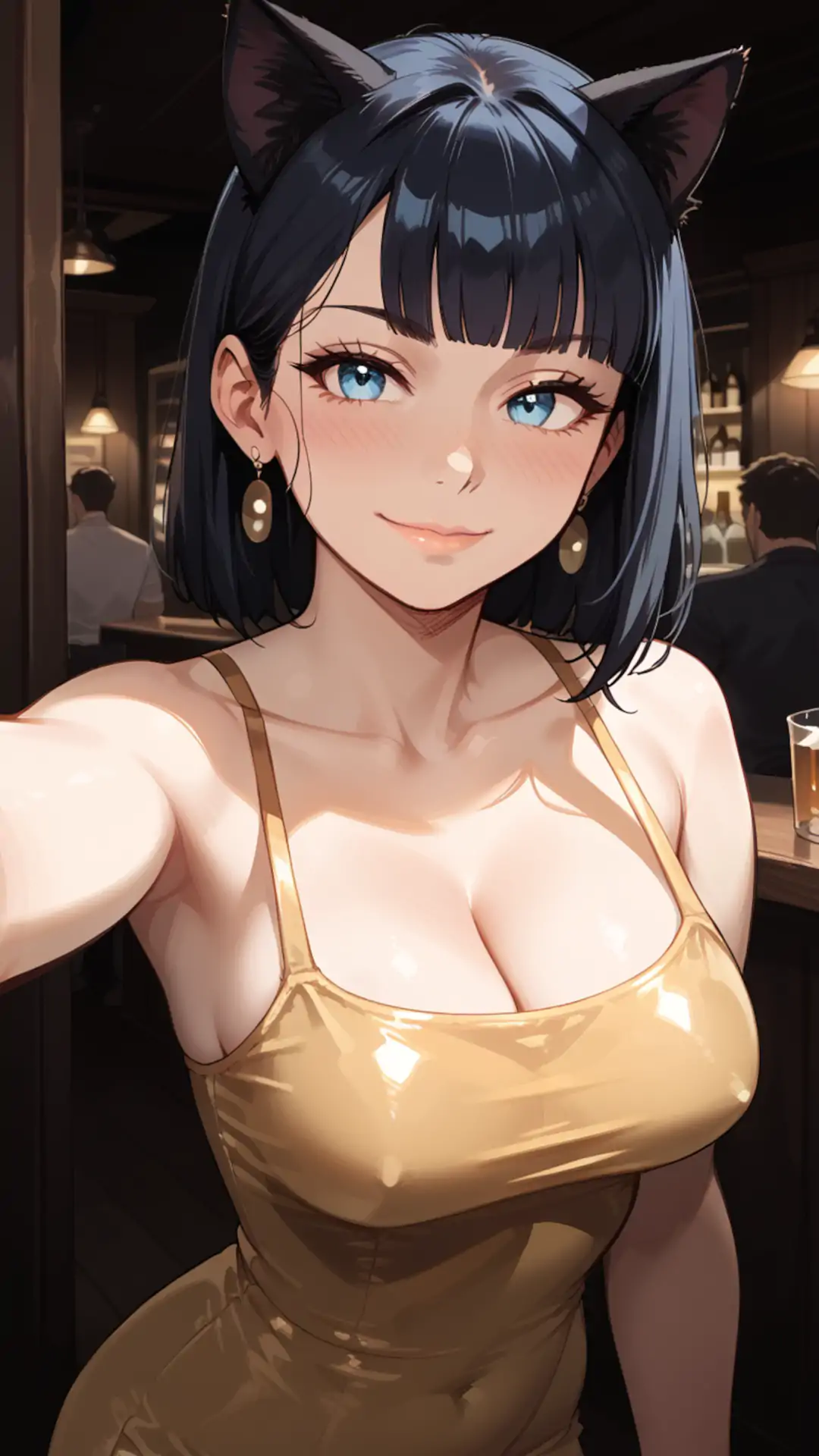 [日系SLG] NTR易变的狐狸妮基 NTR FOX Nikkie Mobile Ch.8.1a  AI汉化版[更新/1.5G] ACG手游 第6张