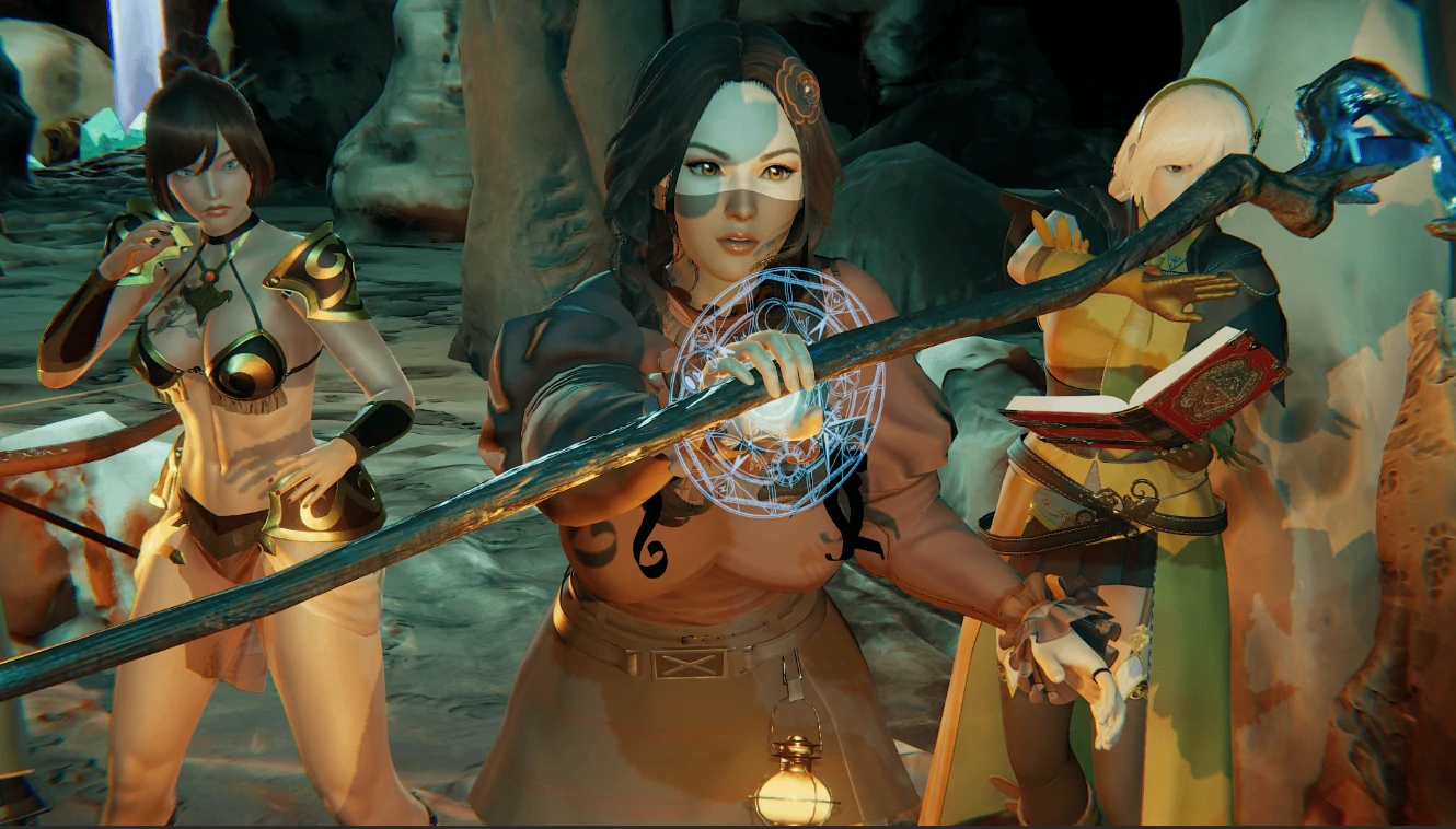 [SLG/3D] 兽人崛起2:黑暗记忆 Rise of the Orcs 2: Dark Memories ver3.7B AI汉化版 [更新/4.7G] ACG手游 第5张