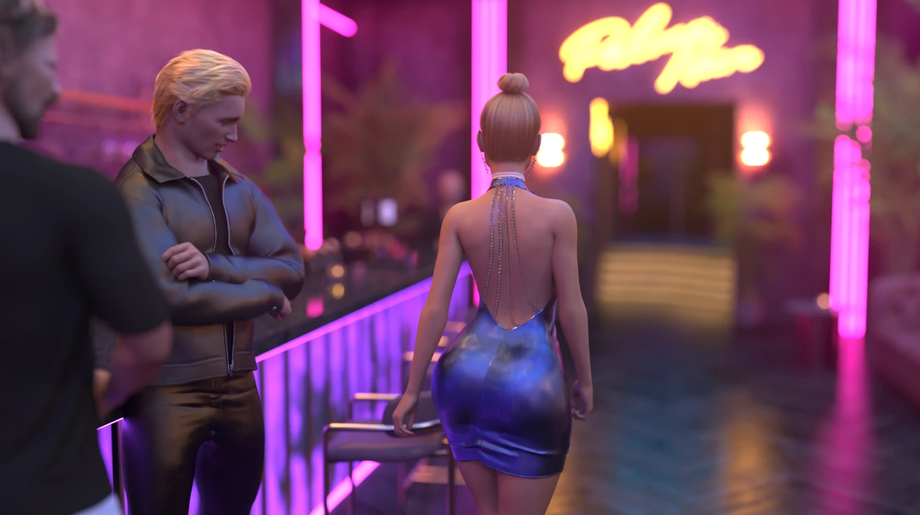 [SLG/3D] 情侣：情欲束缚 Couples: Lustbound ver0.6.0 AI汉化版[更新/6.57G] ACG手游 第2张