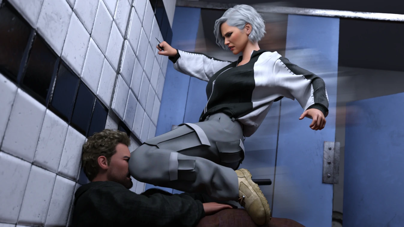 [SLG/3D] 某种正义 Sort of Justice Ch.3 v0.3.1 AI汉化版 [更新/3.2G] ACG手游 第4张