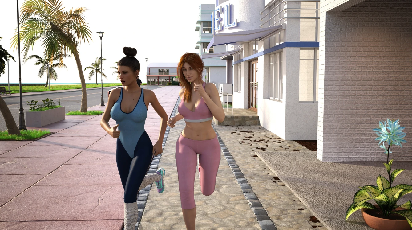 [SLG/3D] 熟女游戏 MILF Games ver0.75 AI汉化版 [更新/14.5G] ACG手游 第6张