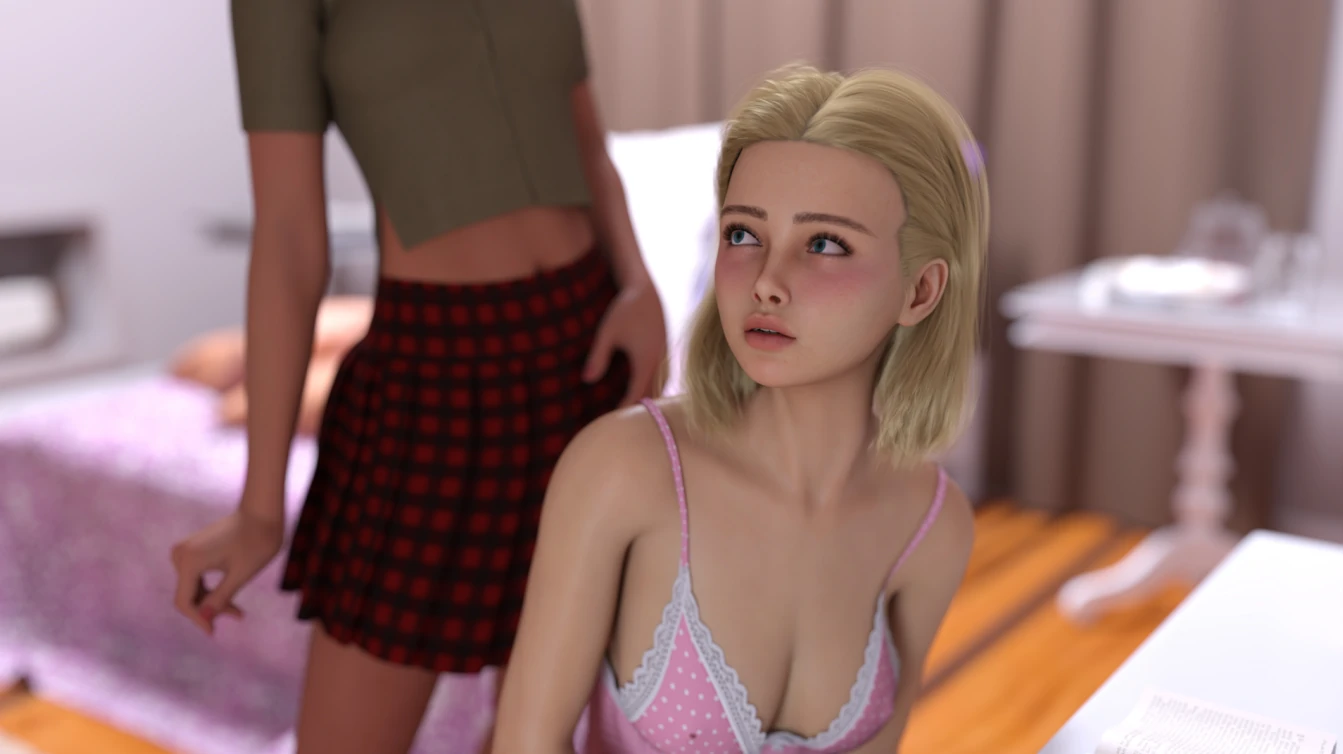 [SLG/3D] 虚假叙事 False Narrative ver0.4.5 AI汉化版 [更新/4.9G]