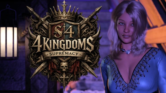 [SLG/3D] 四大王国 4 Kingdoms Supremacy ver0.51 AI汉化版[更新/2.1G]