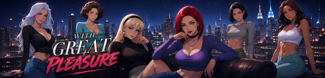 [SLG/3D] 非常荣幸 With Great Pleasure ver0.3.8 AI汉化版[更新/2.5G]