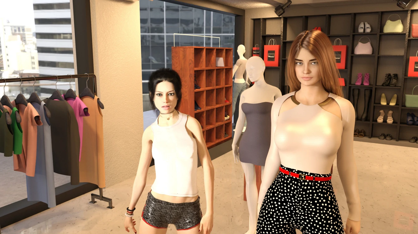 [SLG/后宫] 中年危机 Midlife Crisis ver0.36.2 AI汉化版 [更新/7.6G] ACG手游 第2张