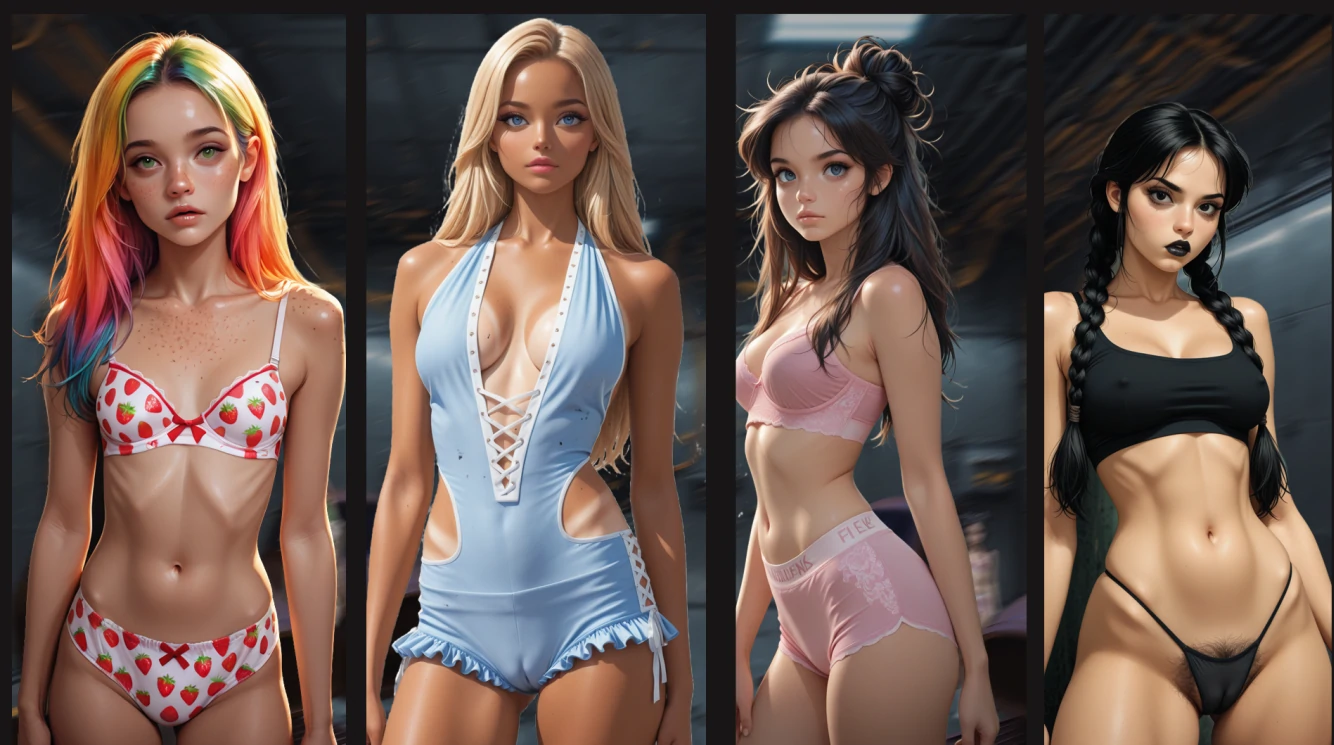 [SLG/后宫] 佩图兰蒂亚号 Petulantia ver0.6 AI汉化版 [更新/7.8G] ACG手游 第2张