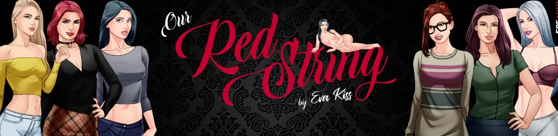 [SLG/图库解锁] 我们的红线 Our Red String Ch.15.1.1 AI汉化版 [更新/2.9G] ACG手游 第1张