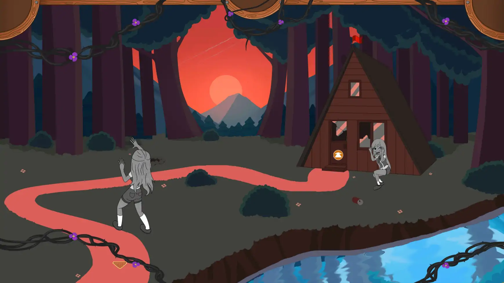 [SLG/摸索] 丧木营地 Camp Mourning Wood ver0.23.0.4  AI汉化版 [更新/2.2G] ACG手游 第3张