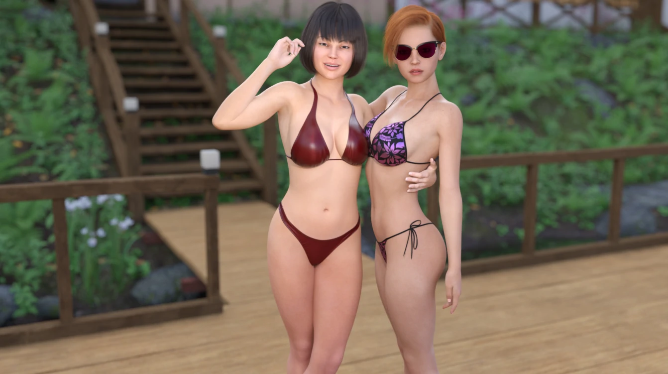 [SLG/沙盒] Mnemosyne计划 Project « Mnemosyne » ver0.3 AI汉化版 [更新/5.4G] ACG手游 第3张