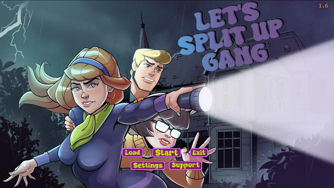 [SLG/沙盒] 帮派分头行动 Let's Split Up Gang ver1.6 AI汉化版 [更新/1.8G] ACG手游 第1张