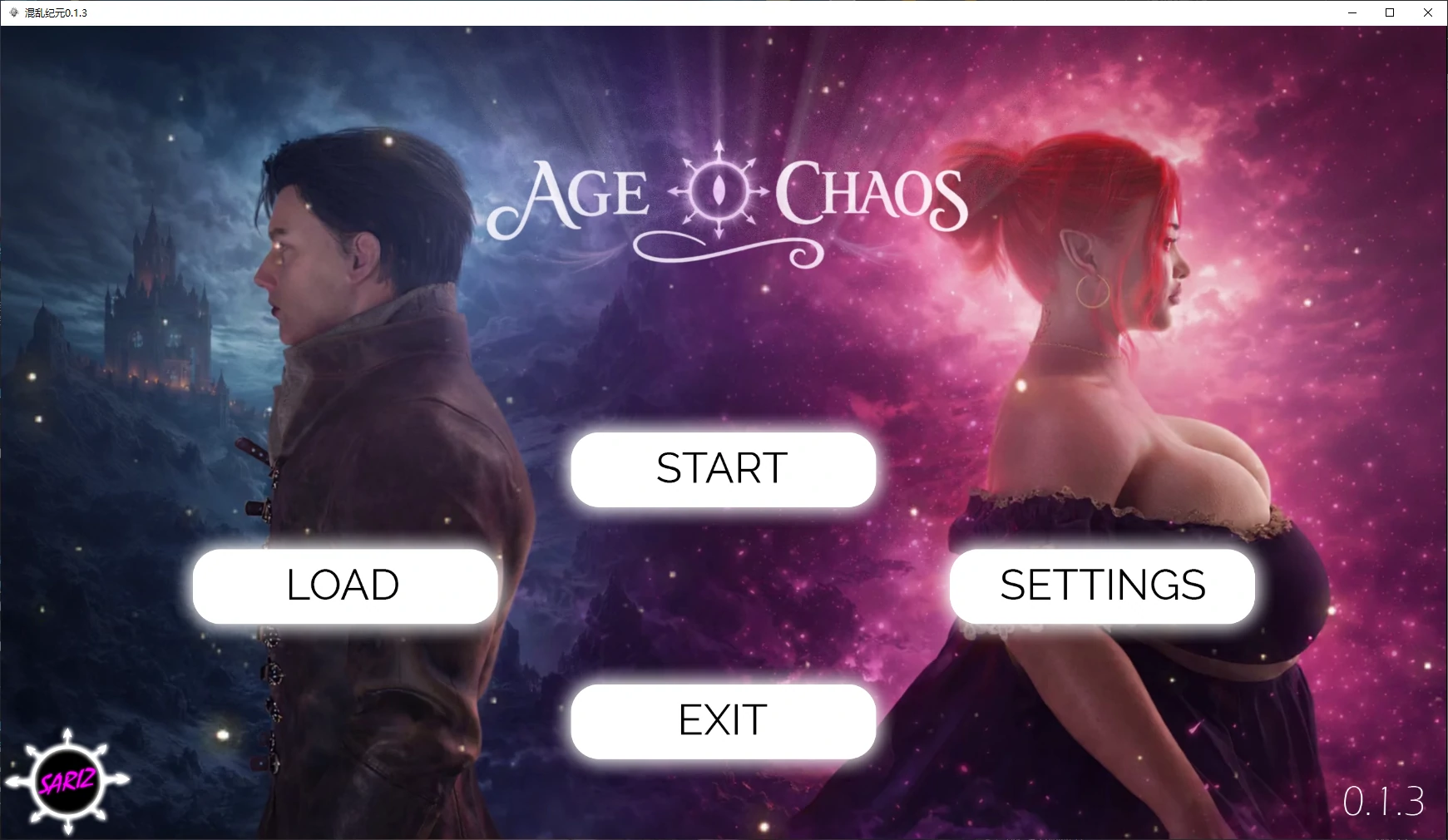 [SLG/沙盒] 混乱纪元 Age of Chaos ver0.1.3 AI汉化版 [更新/2.7G]