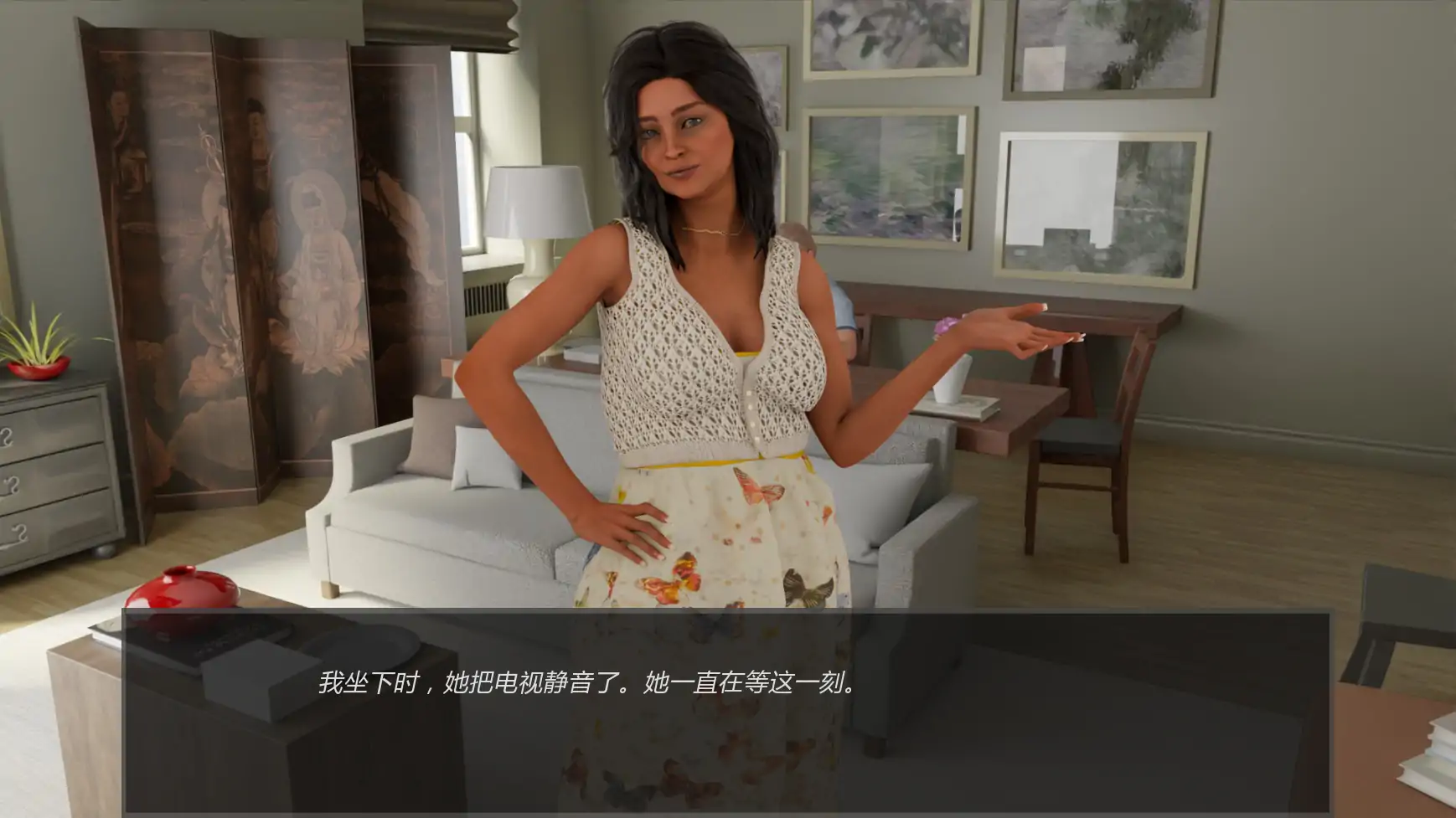 [SLG/沙盒] 甜蜜偏差 Sweet Deviance ver0.5  AI汉化版 [更新/1.4G] ACG手游 第3张