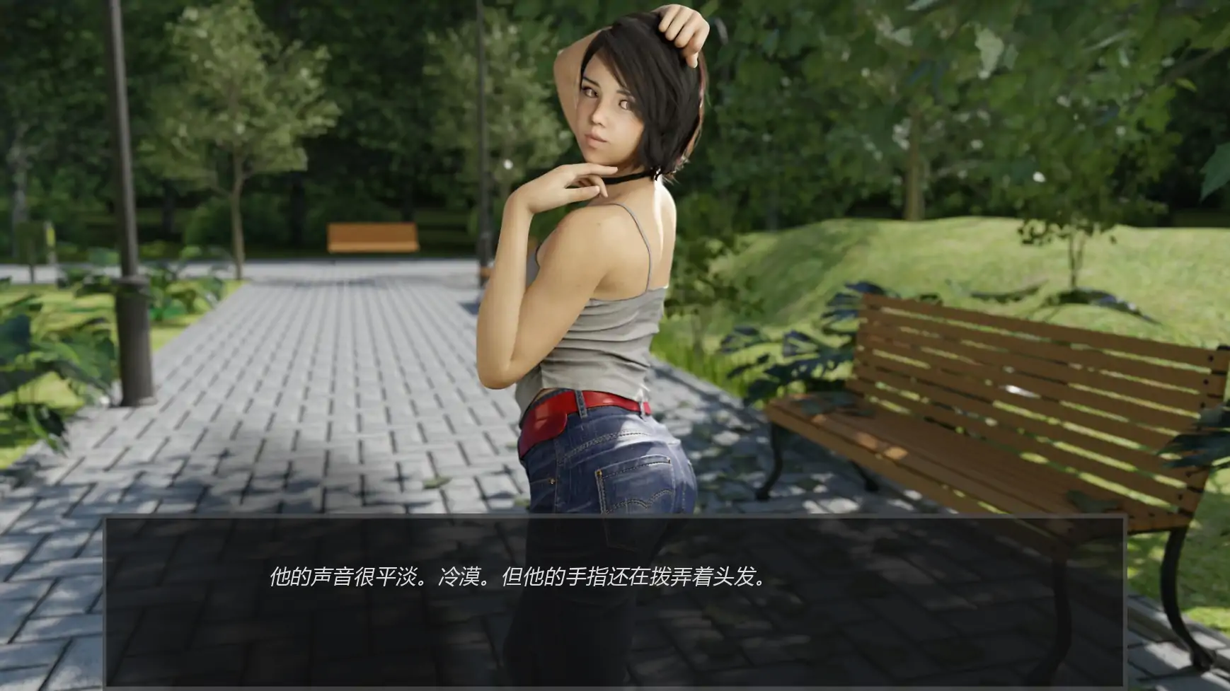 [SLG/沙盒] 甜蜜偏差 Sweet Deviance ver0.5  AI汉化版 [更新/1.4G] ACG手游 第5张