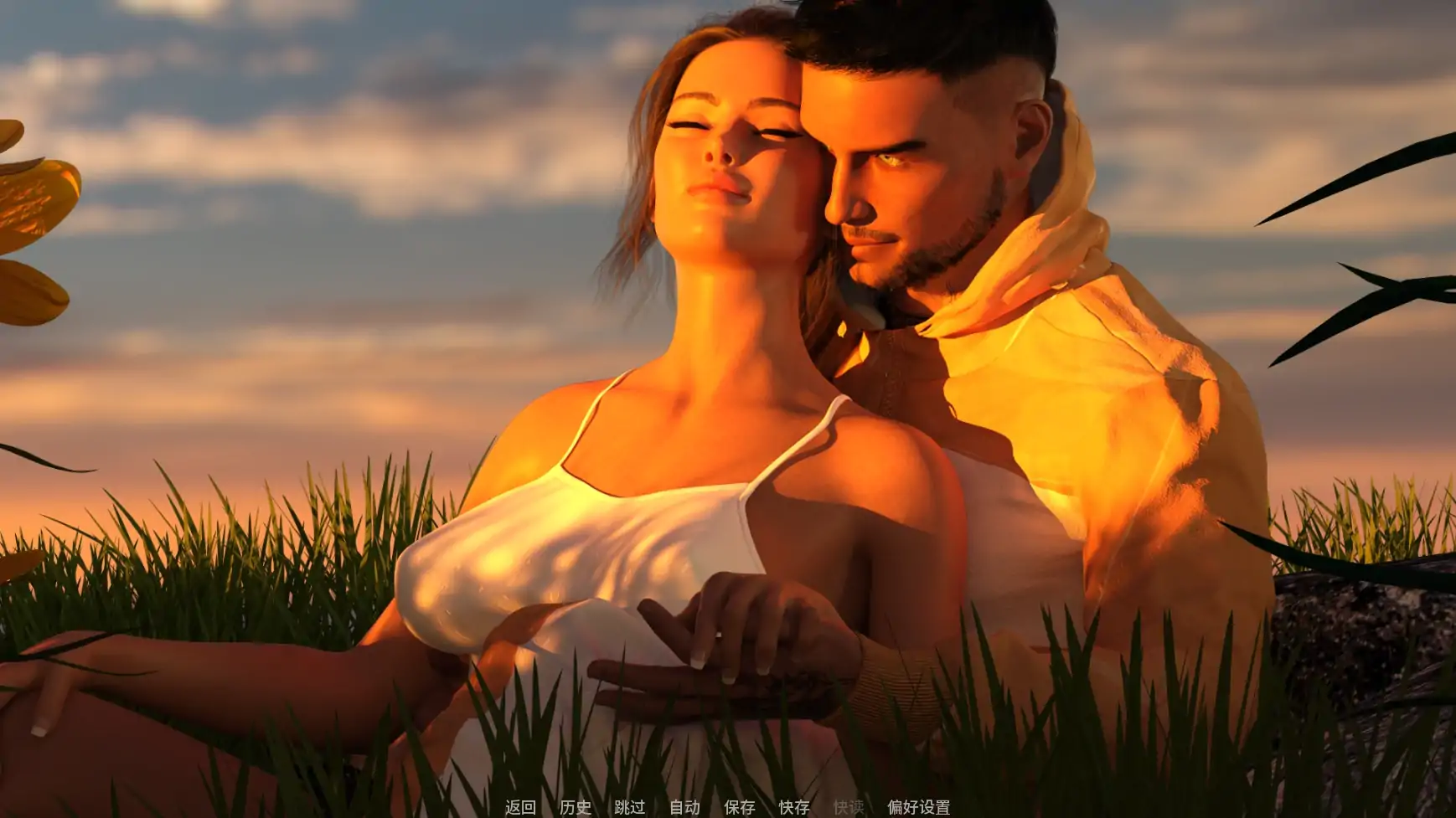 [SLG] 最后的日落 Last Sunset Ep.1v0.1.1  AI汉化版[更新/3.1G] ACG手游 第4张