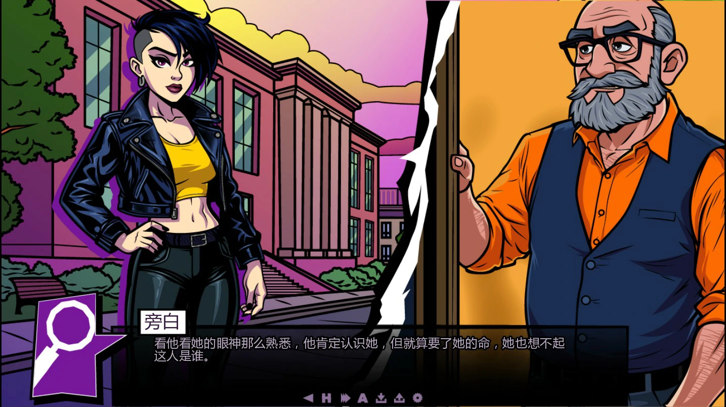 [SLG/熟女] 私家侦探 Private Eyes ver0.2 AI汉化版 [更新/790M] ACG手游 第3张