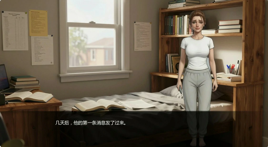 [SLG羞辱] 保姆 Babysitter ver0.2 AI汉化版 [更新/646M] ACG手游 第2张