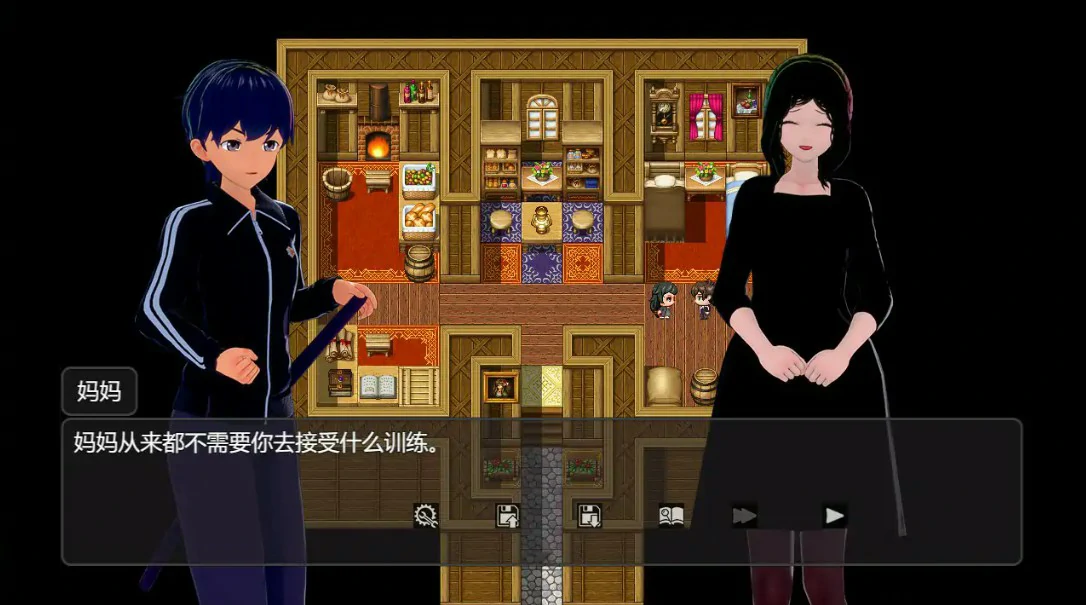 [日系RPG/恋足] 足下勇者 The Hero Under Feet Ver1.6.0 官方中文版 [完结/1.4G] ACG端游 第2张