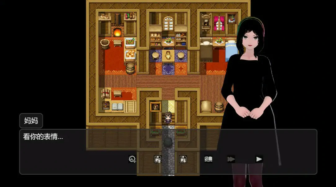 [日系RPG/恋足] 足下勇者 The Hero Under Feet Ver1.6.0 官方中文版 [完结/1.4G] ACG端游 第3张