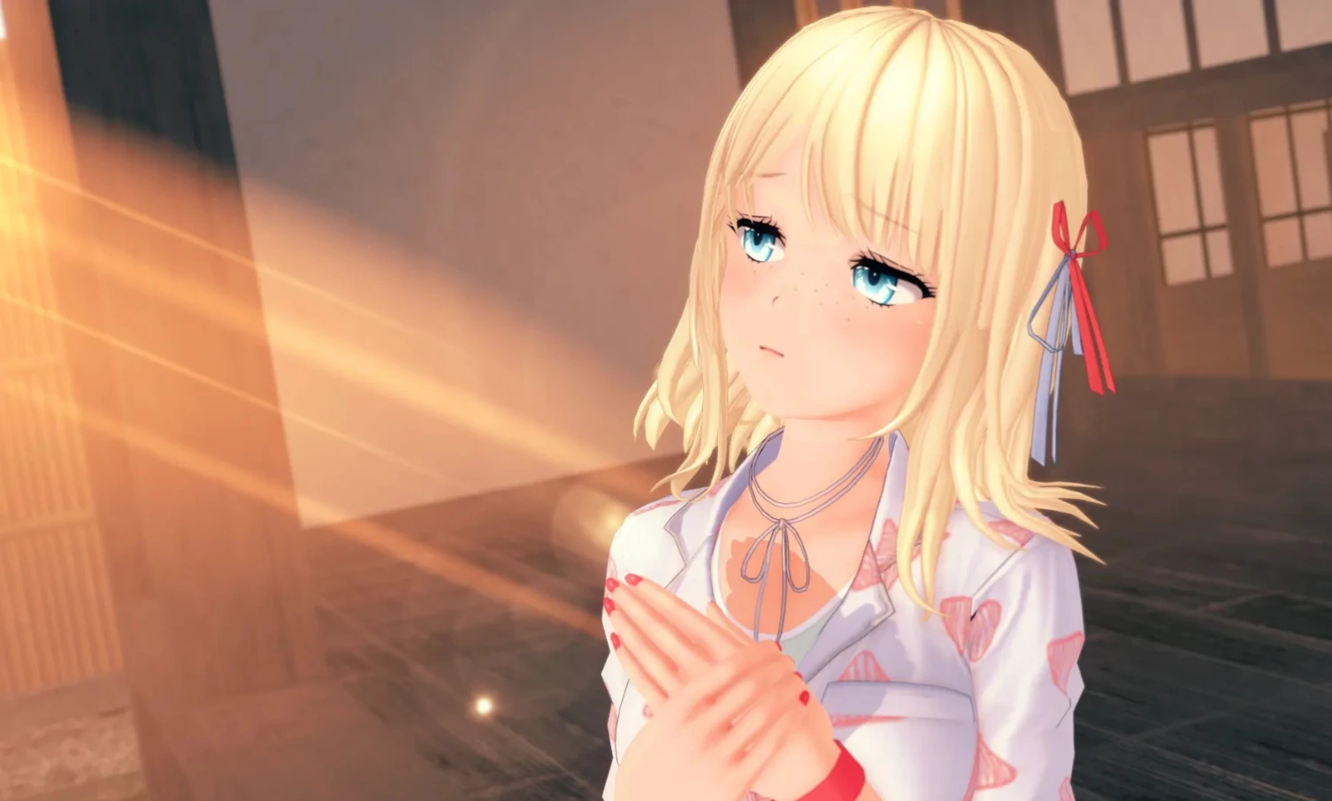 [日系SLG/3D] 再次绽放 Bloom Again ver0.8 AI汉化版 [更新/4.4G] ACG手游 第3张