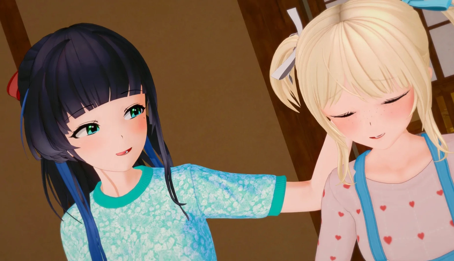 [日系SLG/3D] 再次绽放 Bloom Again ver0.8 AI汉化版 [更新/4.4G] ACG手游 第5张