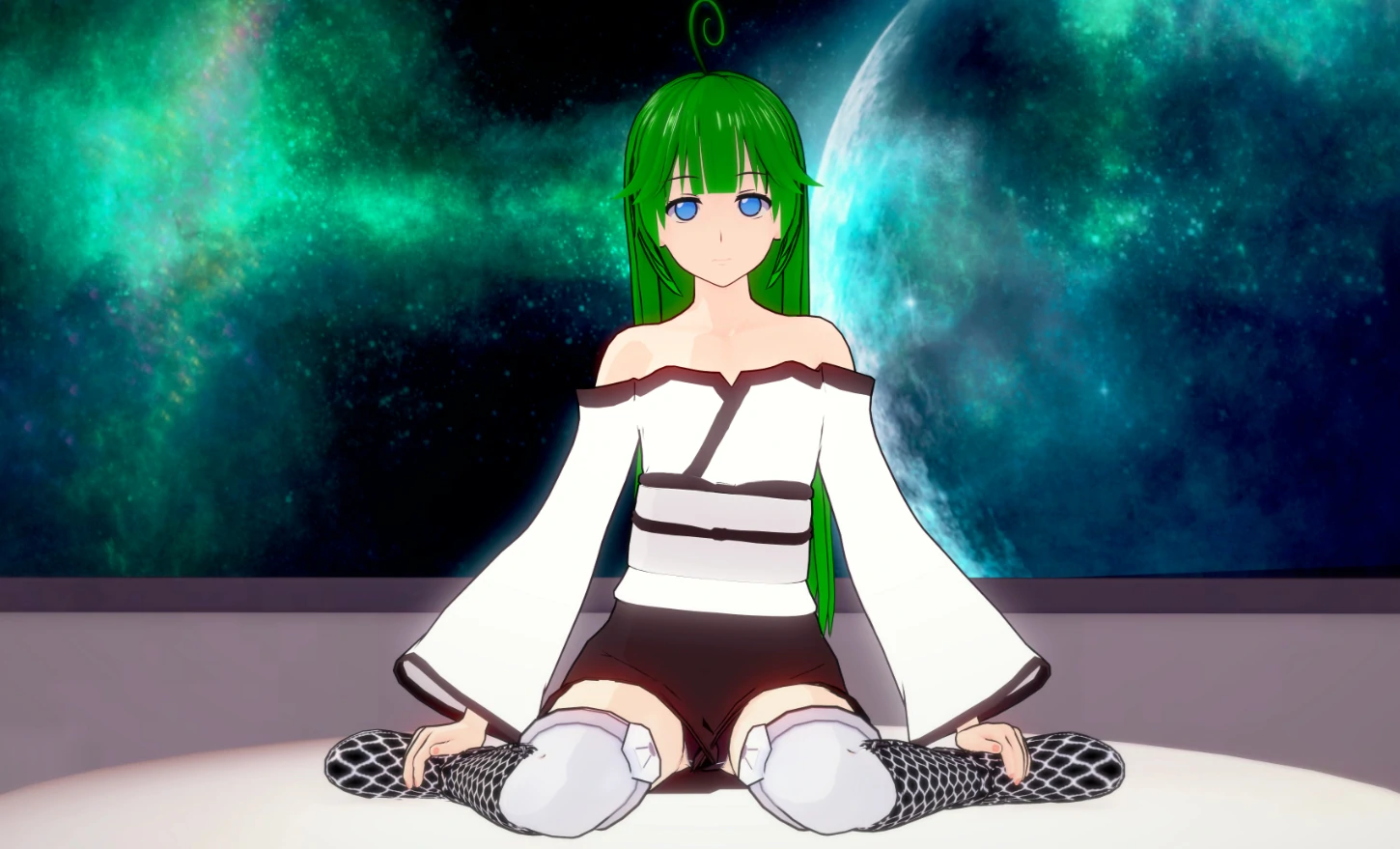 [日系SLG/3D] 太空恋曲 Dating in Deep Space ver0.5 AI汉化版 [更新/2.5G] ACG手游 第3张